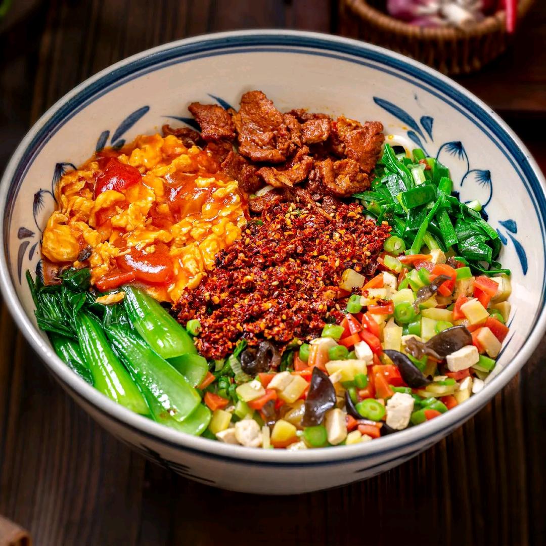 旺德福油泼面馆