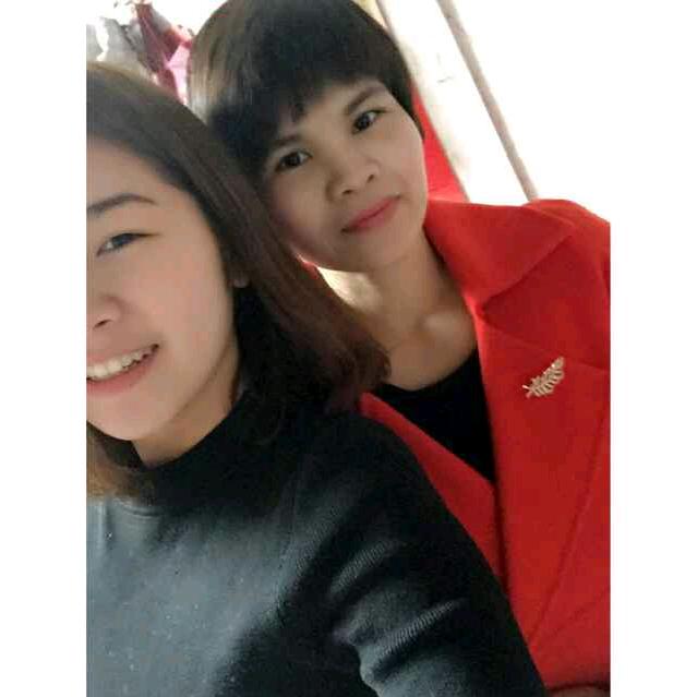 媚笑