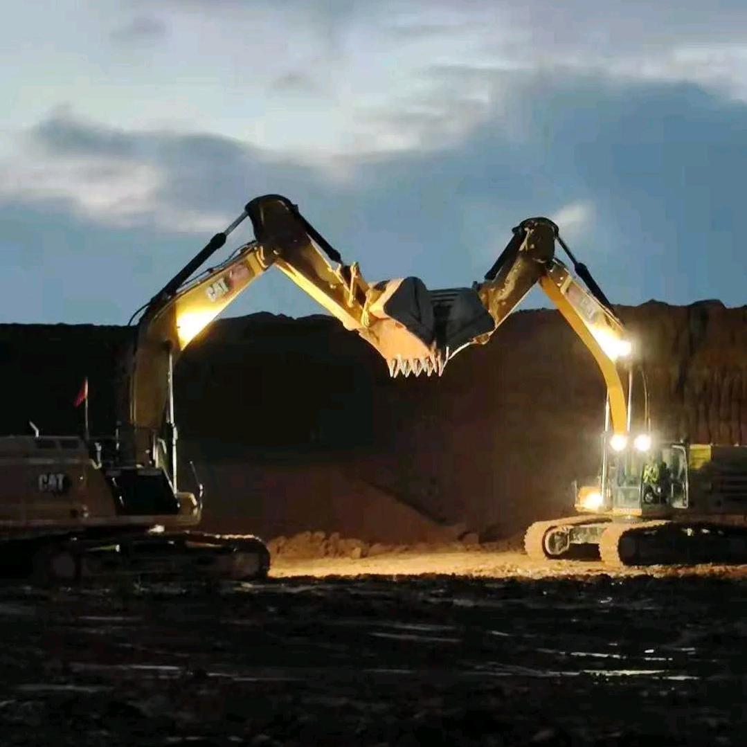 甘肃岷县二手挖机