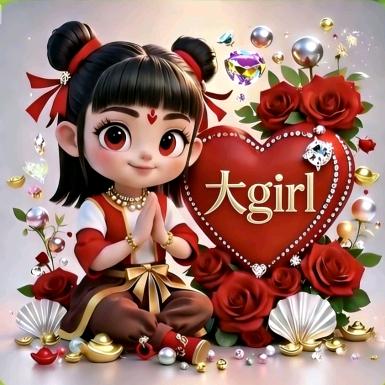 大girl