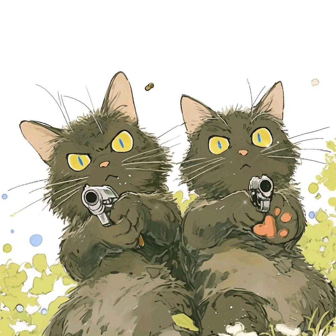 黑猫警长