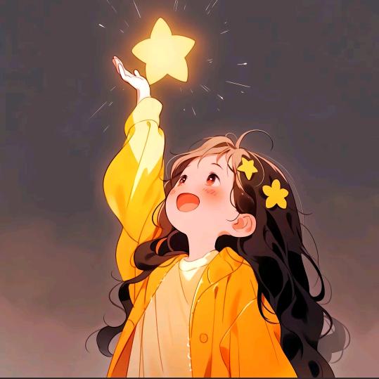 祝我好运🍀