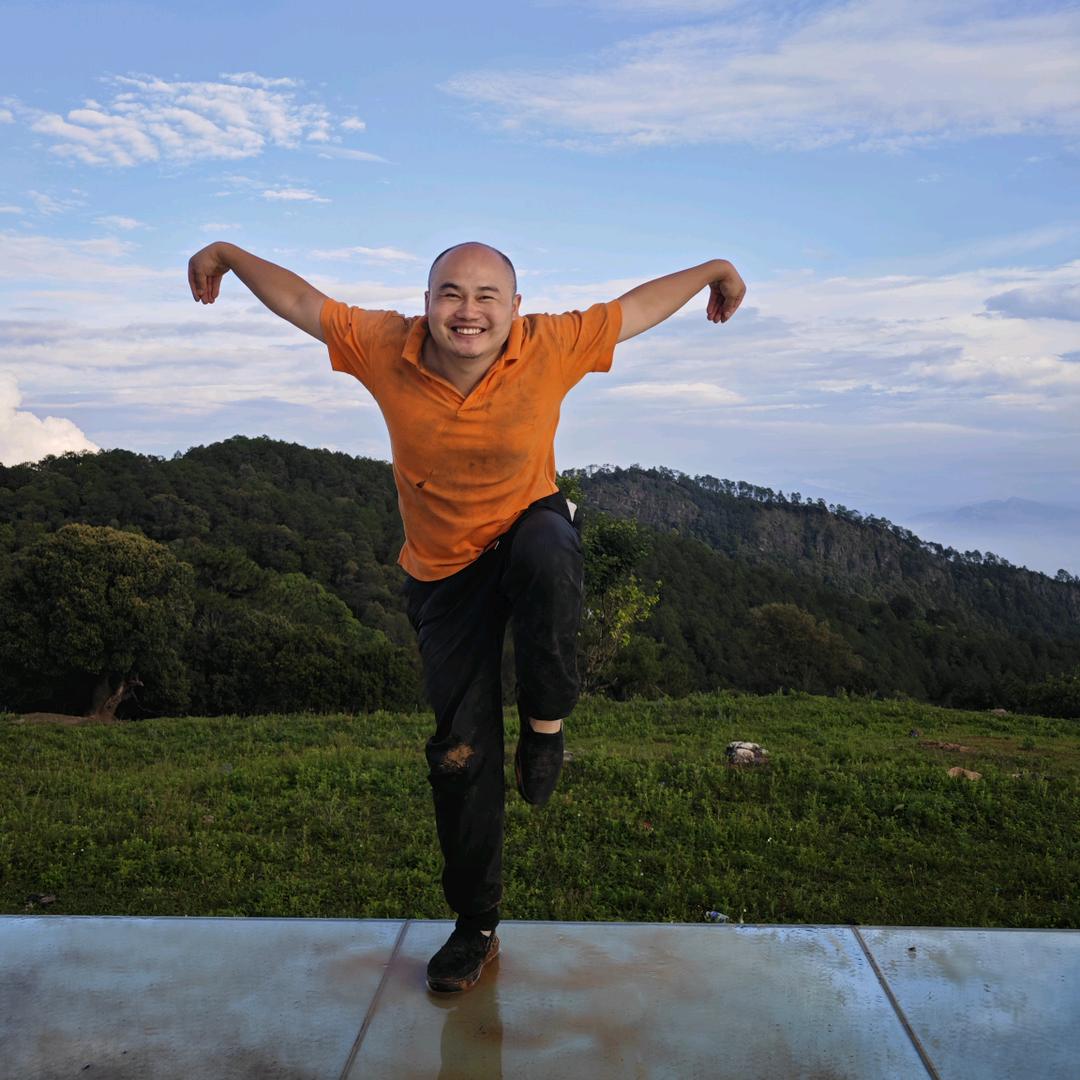 农民娃（阿熊）