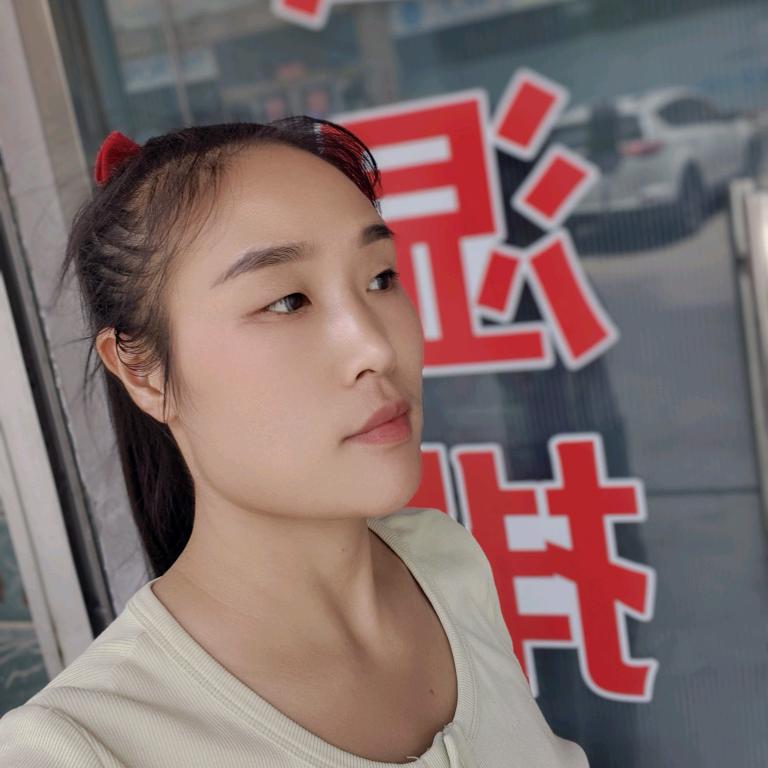 完美芦荟养发护肤～晶晶