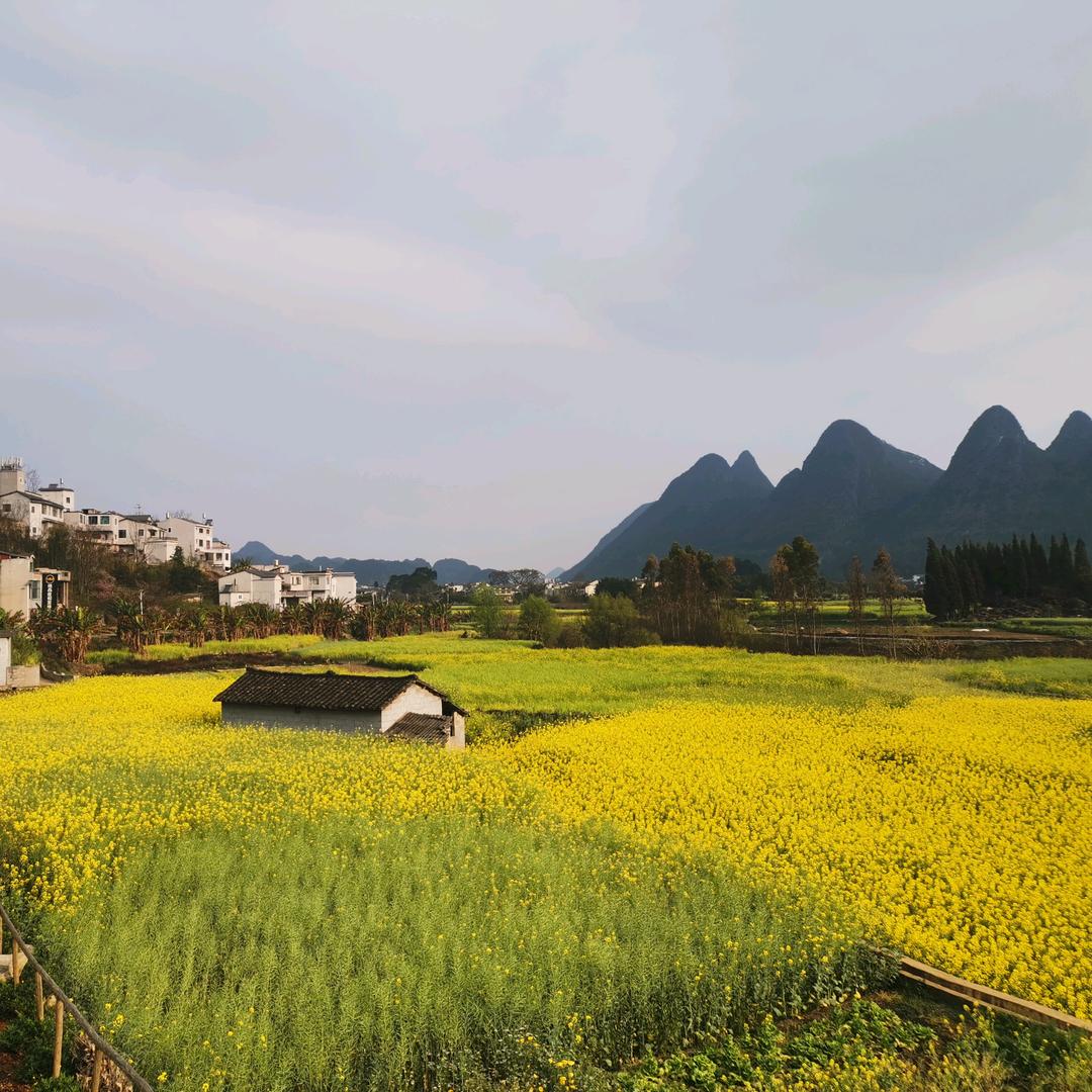 贵州山里人家