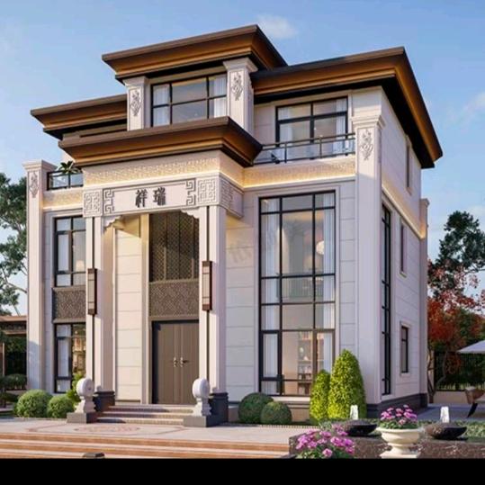 涛彩外墙装饰(石家庄)