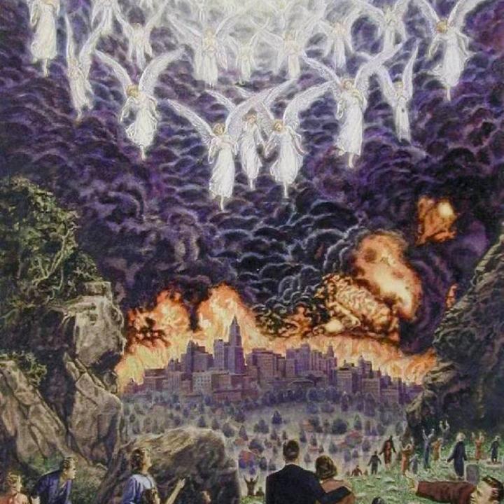 末后时代的人啊，要悔改的人生。