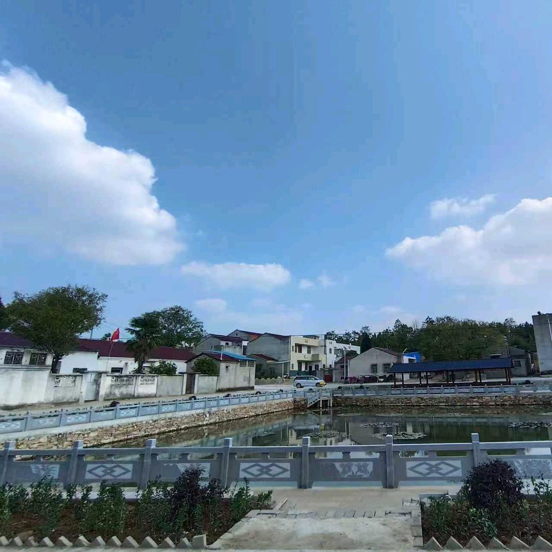 红安县杏花乡受益村