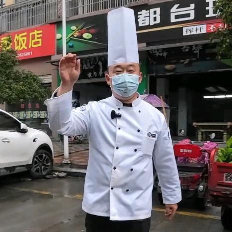 三江移民陈厨子