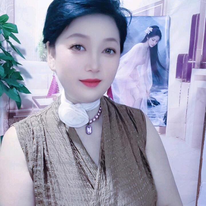 萍姐心态好。。