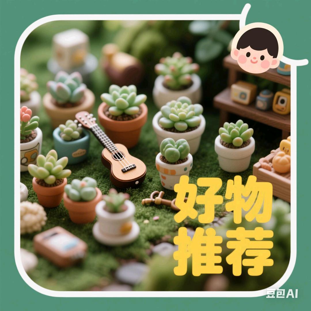 波泼墨佛好物推介