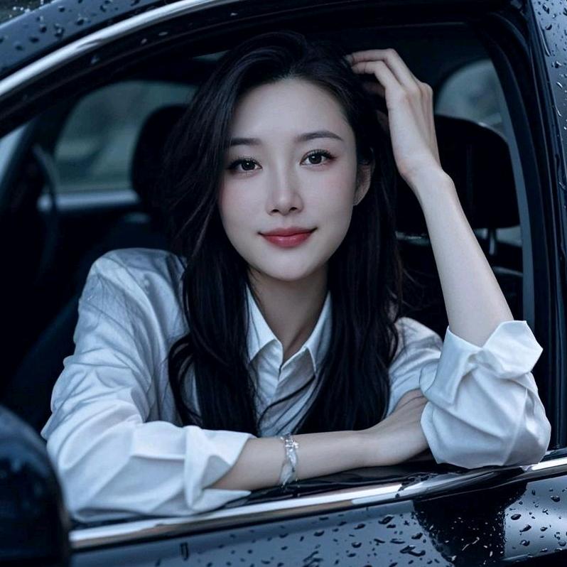 巨蟹座中年少女