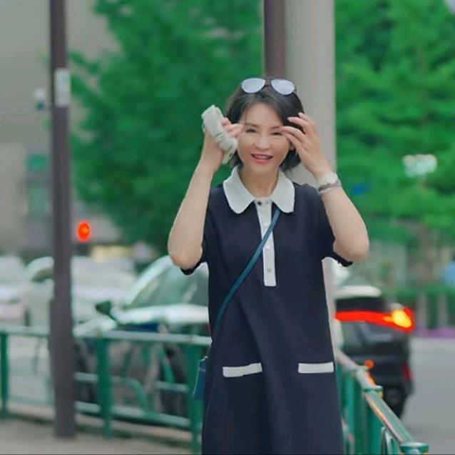 我是摩羯♑️优雅简约穿搭推荐