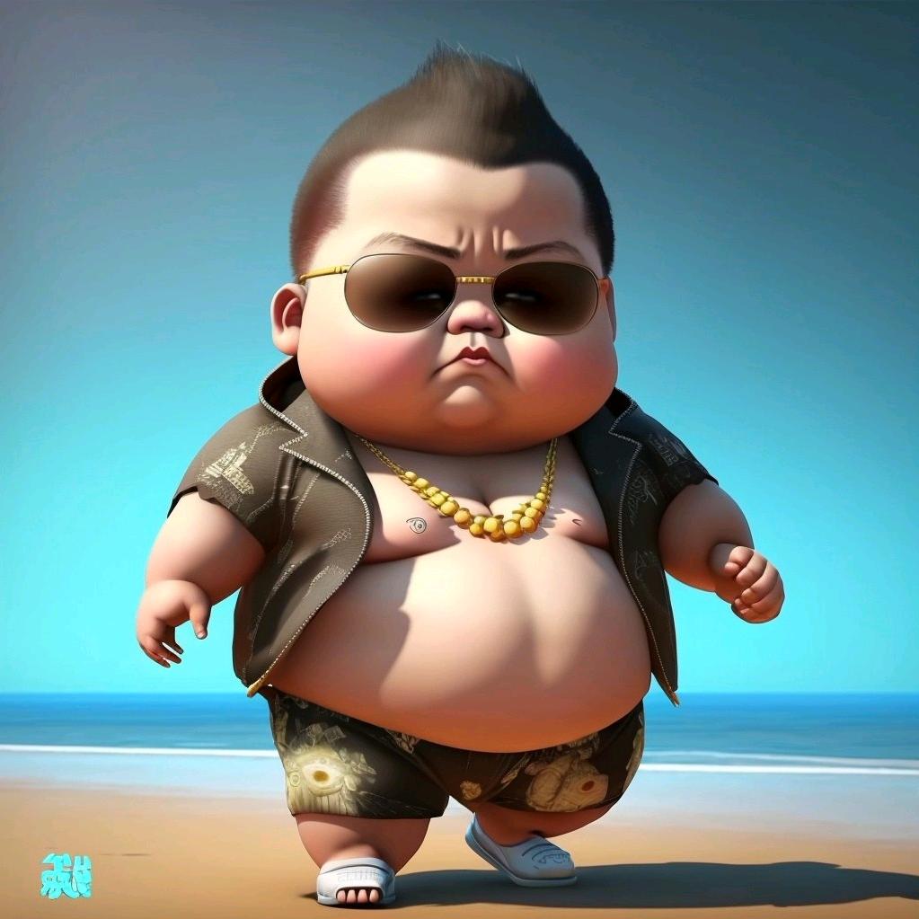 大王小王