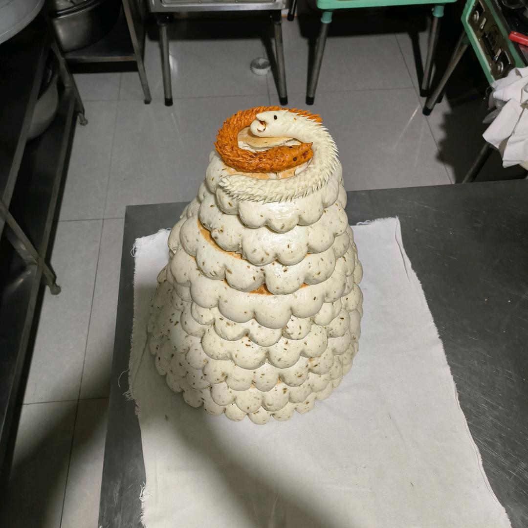 桑楼手工酵面馍