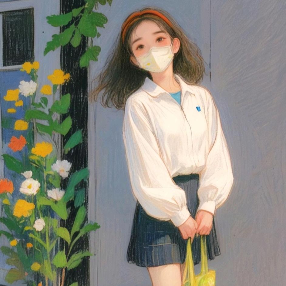 三月  s.y（卫辉）