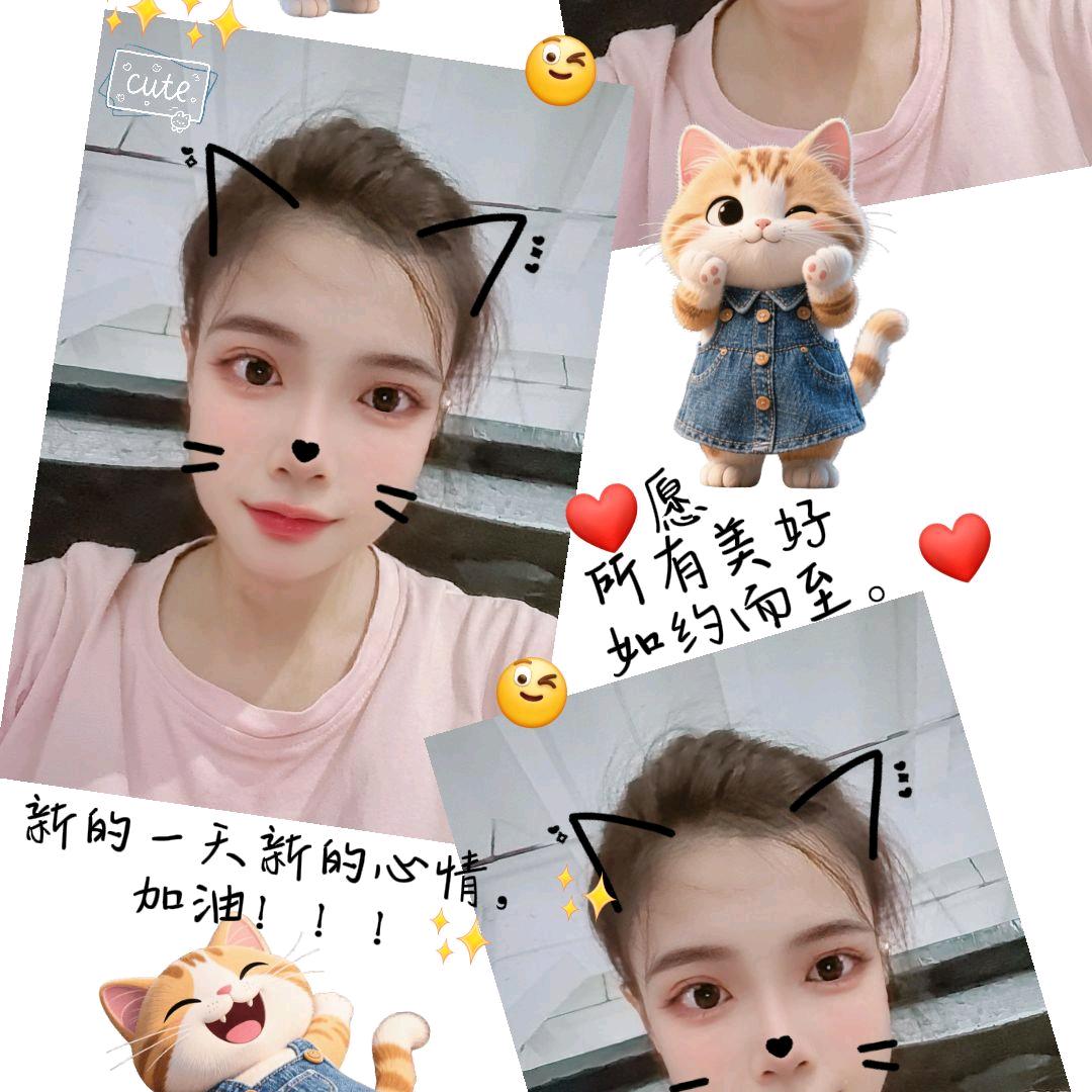 幸运的