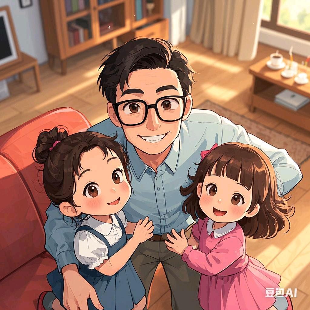 父愁者联盟（双女版）