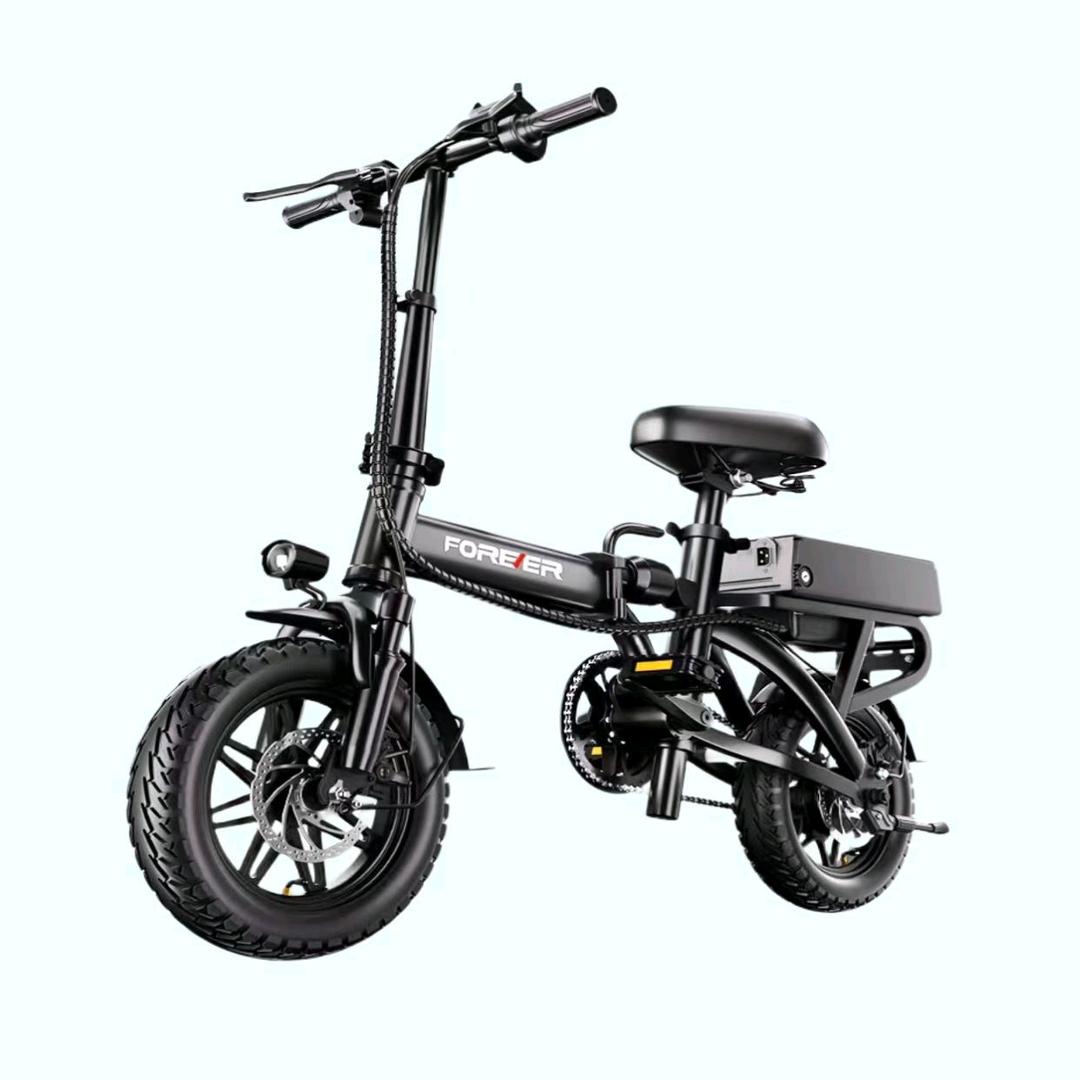 永久电动车工厂店