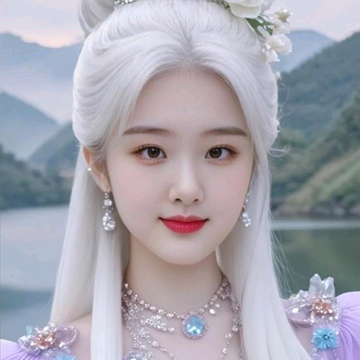 🌹白发魔女🌹