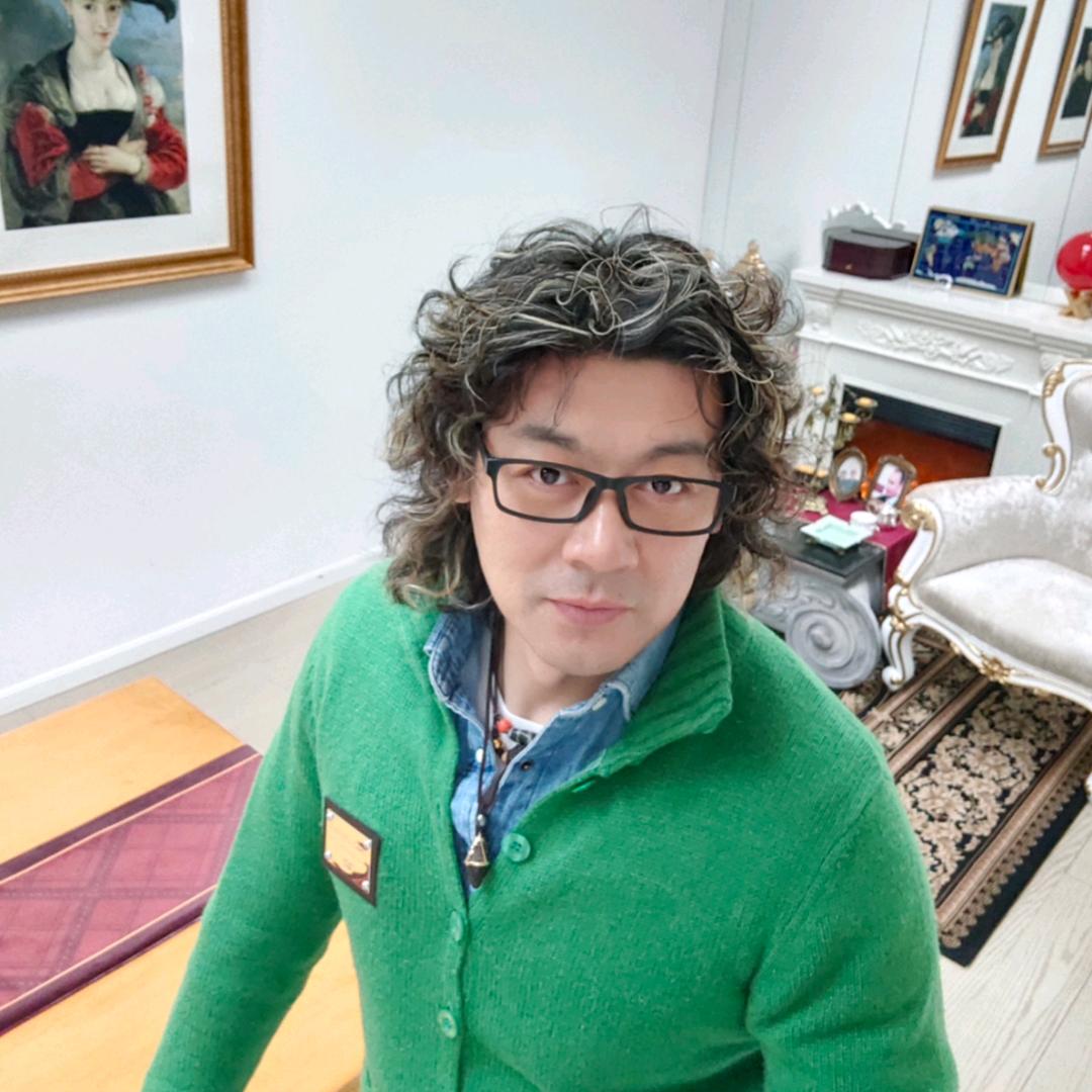 藝術館館長韜哥