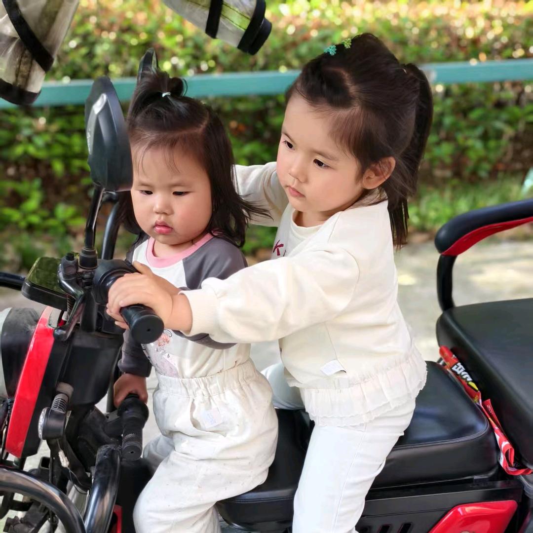 两宝的爹爹