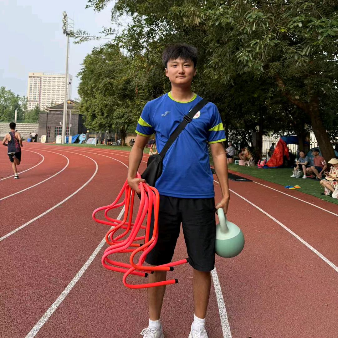 成都中考体育飞教练