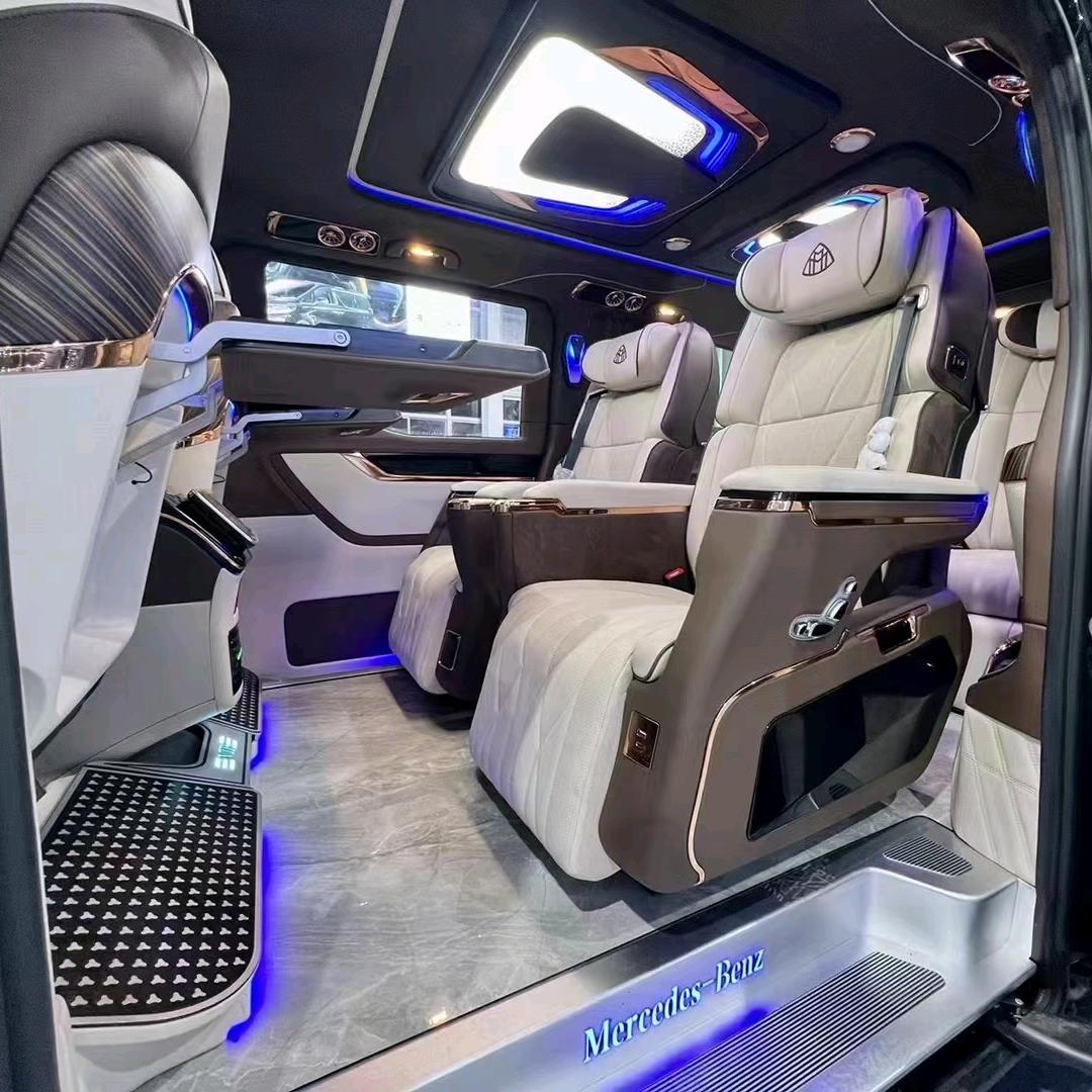 南宁市丫丫商务车改装中心官方号