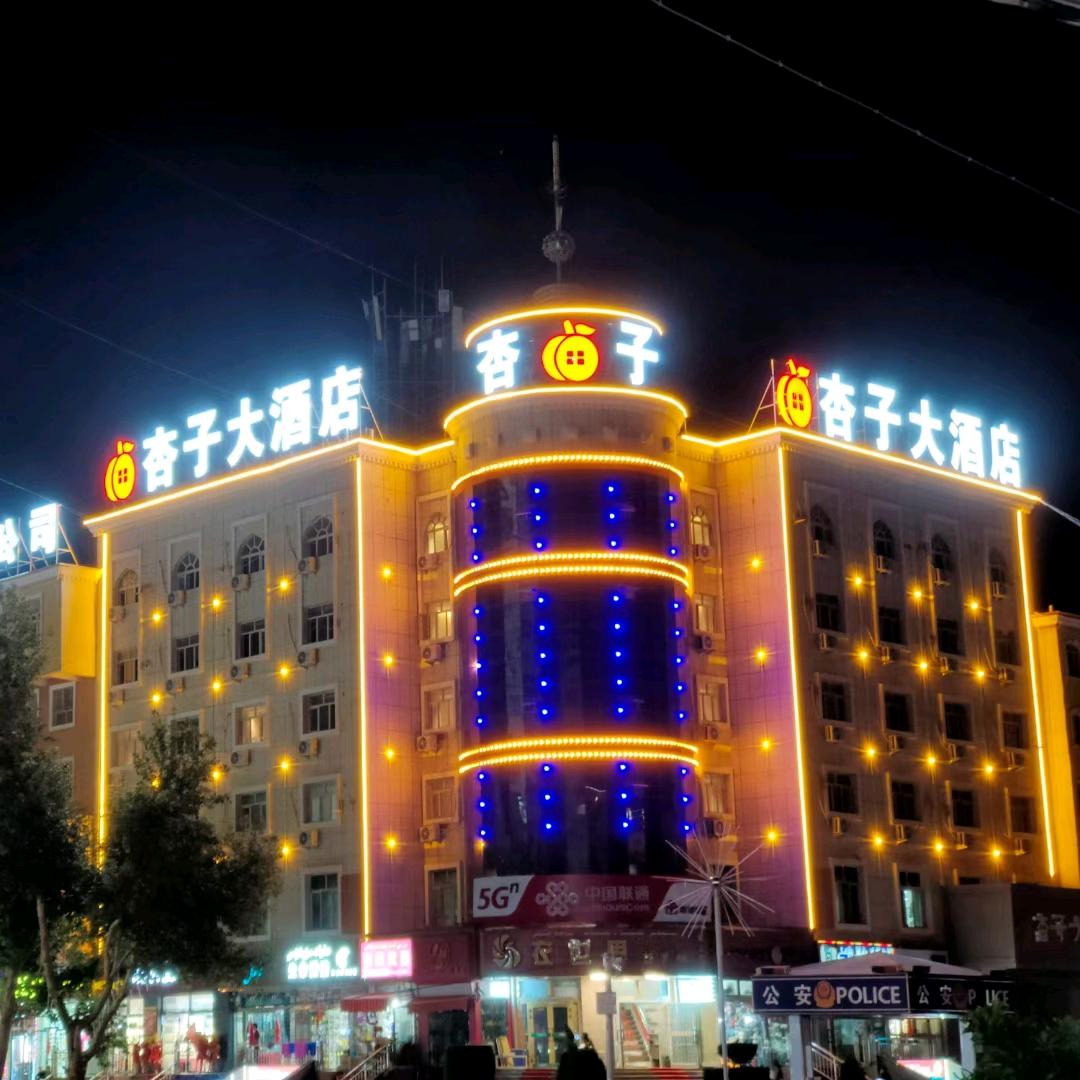 英吉沙杏子酒店