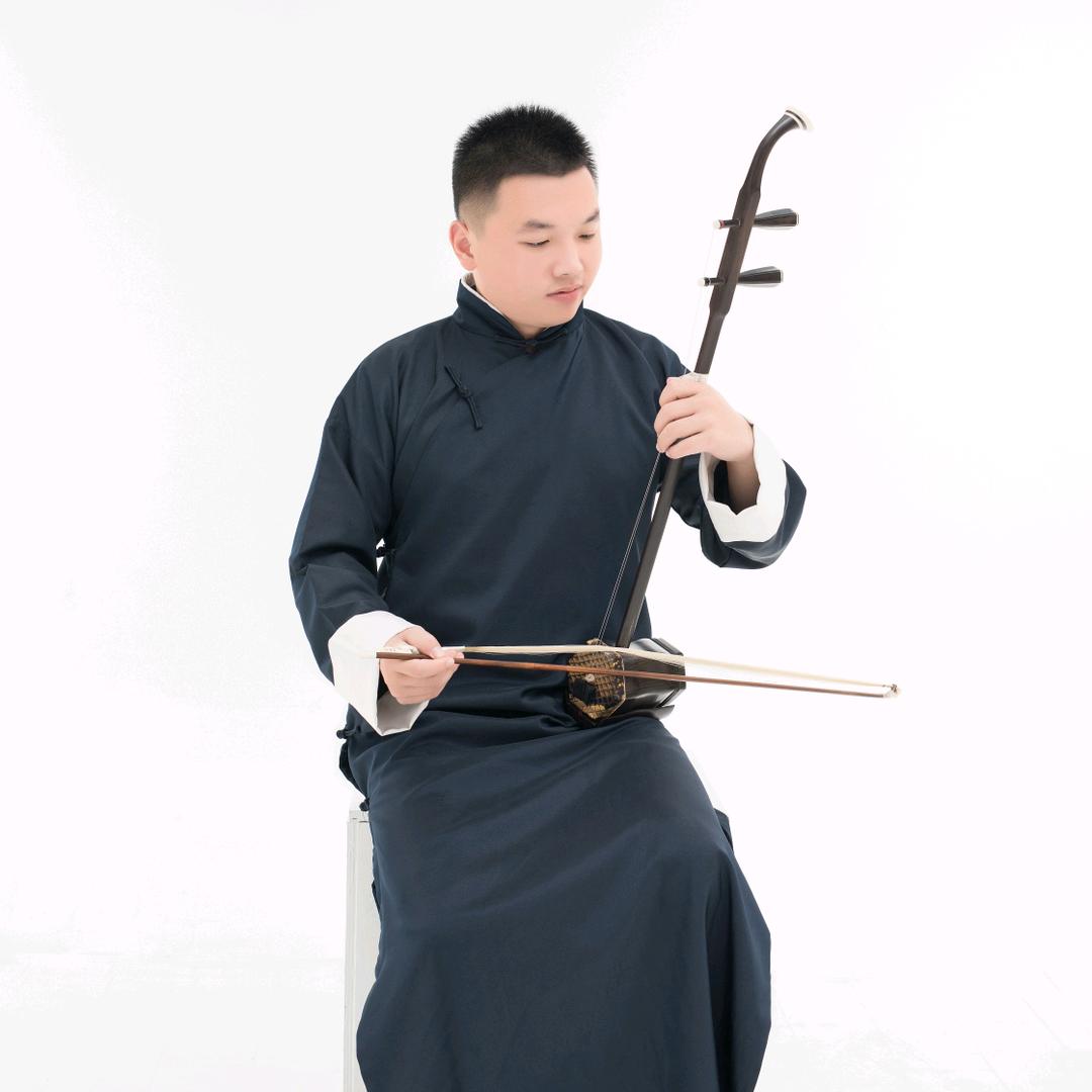 武音二胡文轩老师