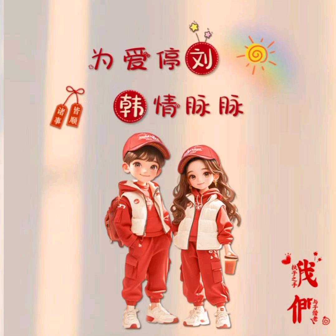微《幸福》笑