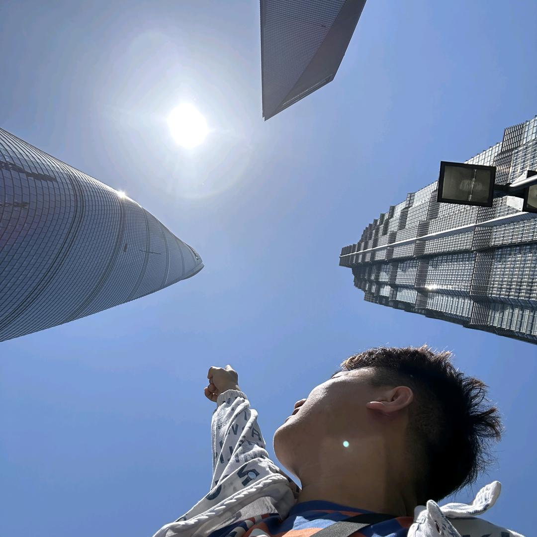 吹你吹过的风，走你走过的路