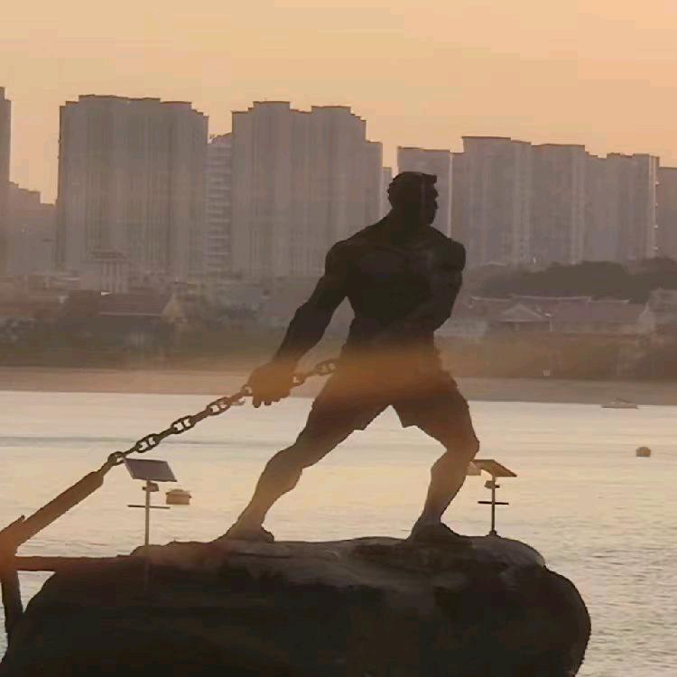 海边拿铁