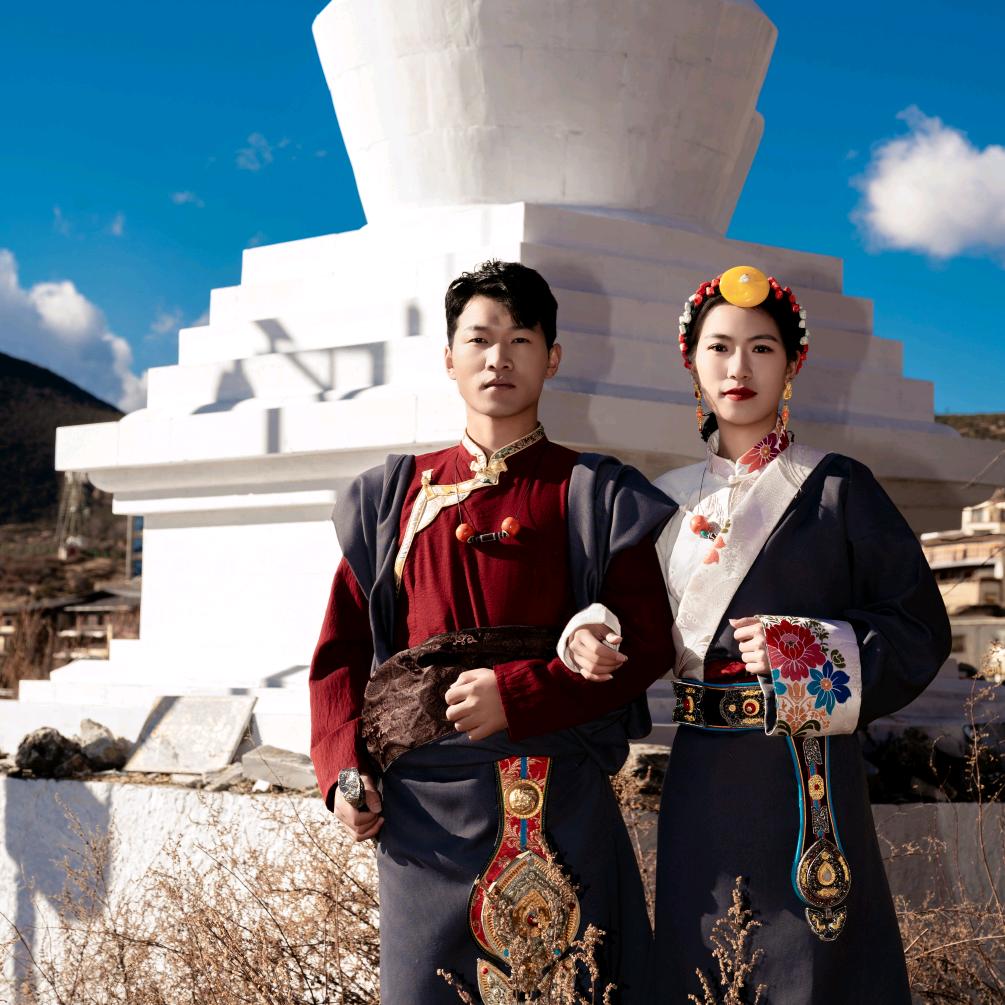 你头发乱了喔🎈