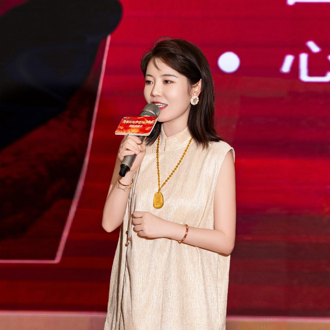 青子老师面部瑜伽