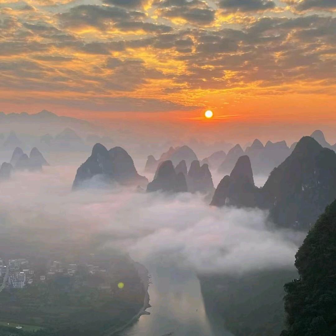 Guilin tourism