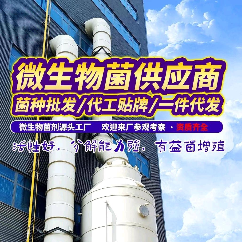 山东益西欧微生物菌剂工厂