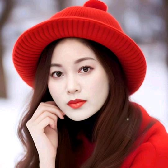 雪中漫步《拒绝私聊》🌹🌹