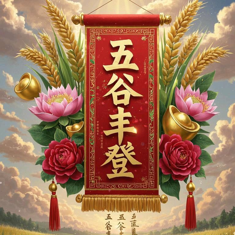 时常好运