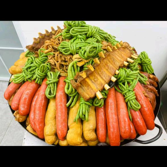胖师傅大锅卤菜