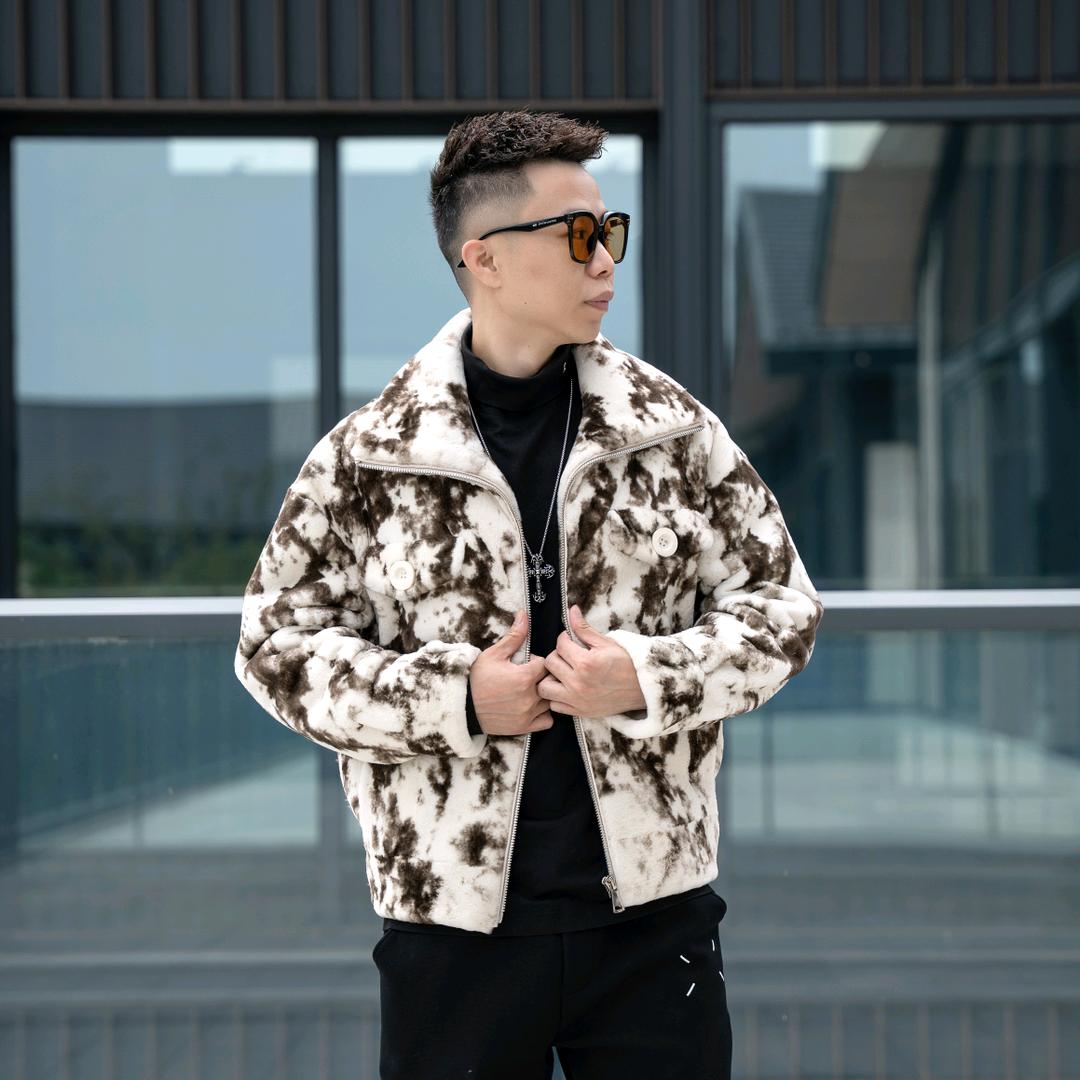 九默jiumo皮草 (高端男装私人定制）