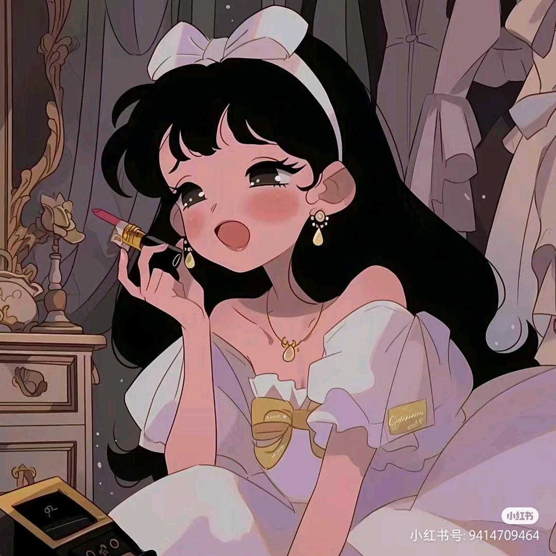 小雪睡不醒.