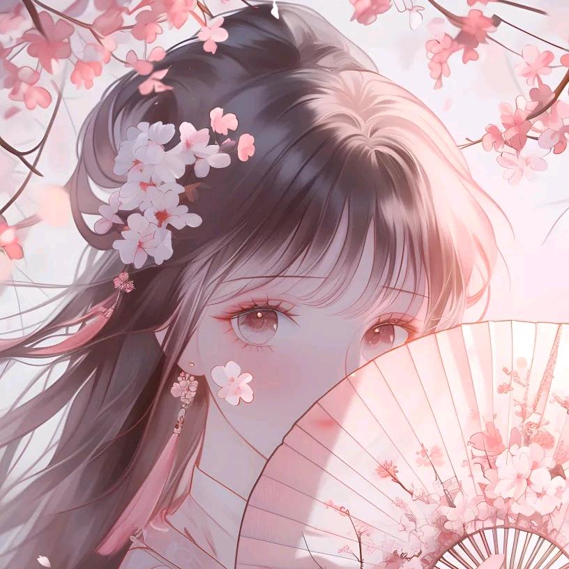 夜雨秋凉头像