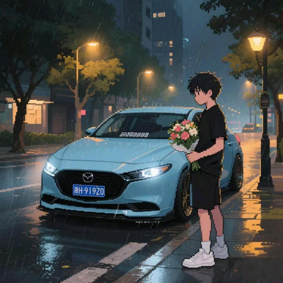小陈的 MAZDA