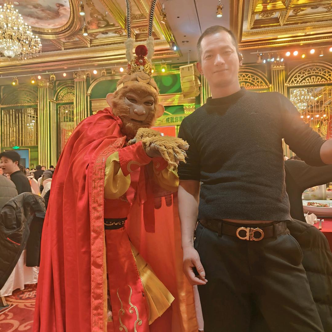 展鹏农资，吴强宝