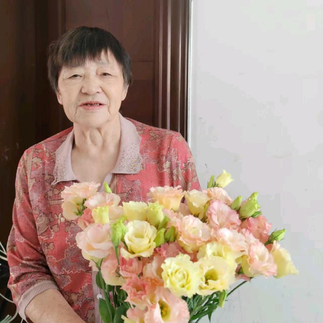老奶奶