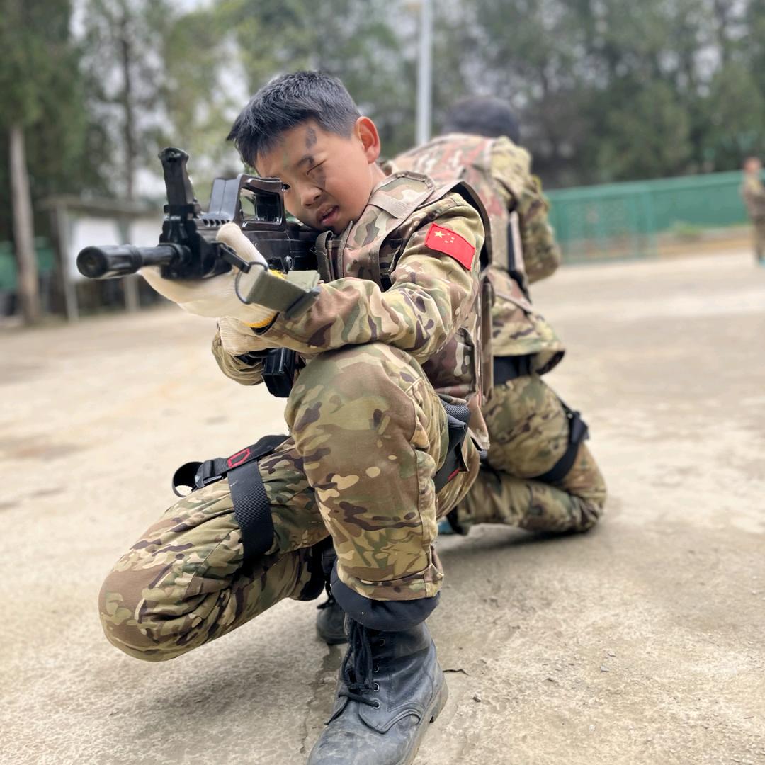 文山博源战狼特训营