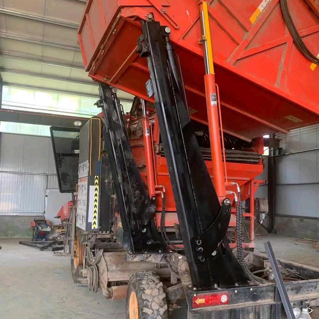 英虎雷沃二次升高支架