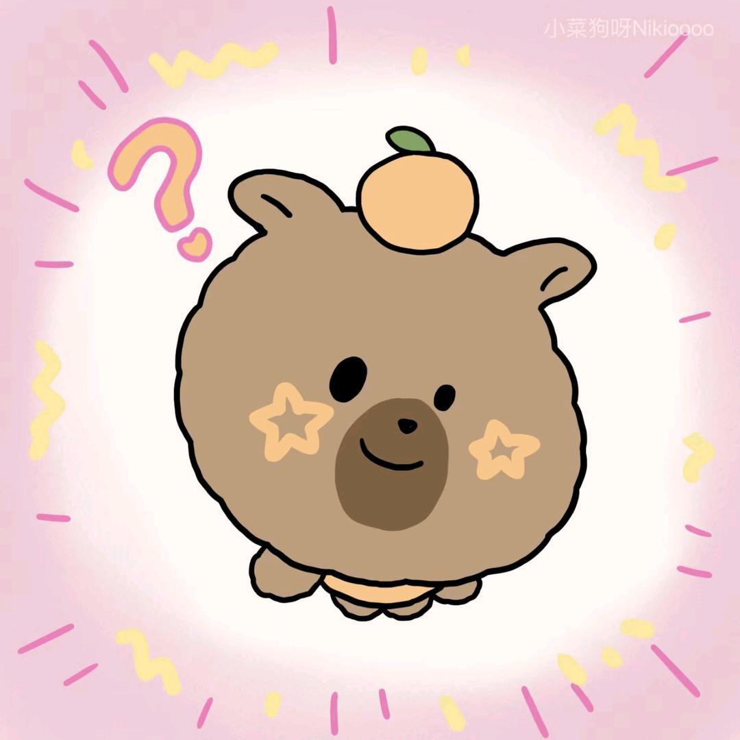 🍊.