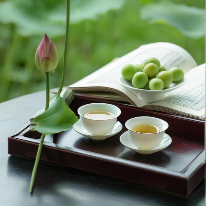 尘心悦读